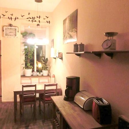 Mitten In Leipzig Wohnung 1 Eksteriør bilde